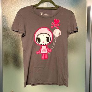 Juniors large tokidoki shirt